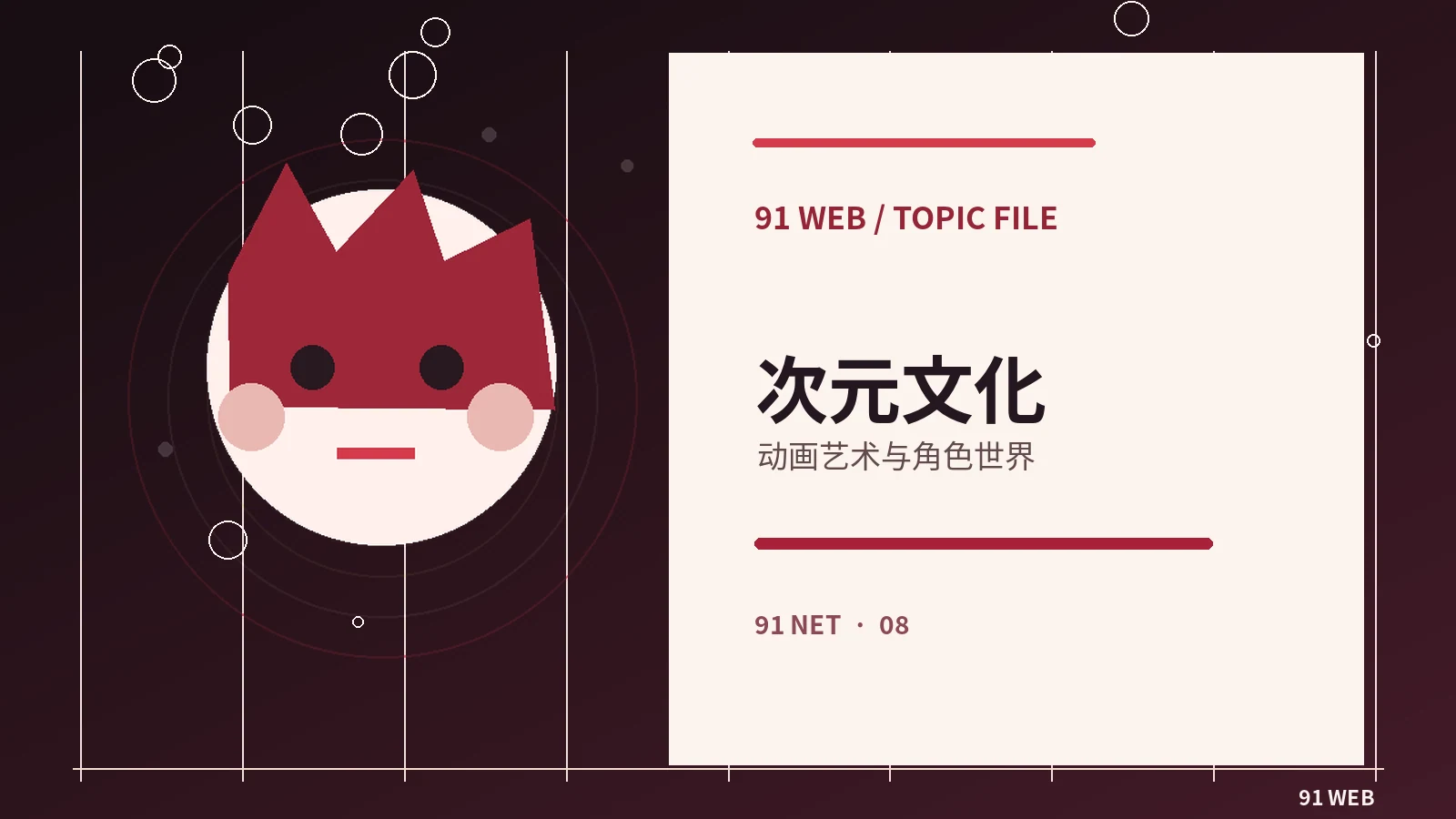 从动画角色到动态漫剧